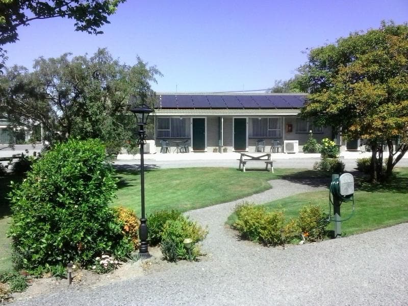 Rangiora Lodge Motel 4