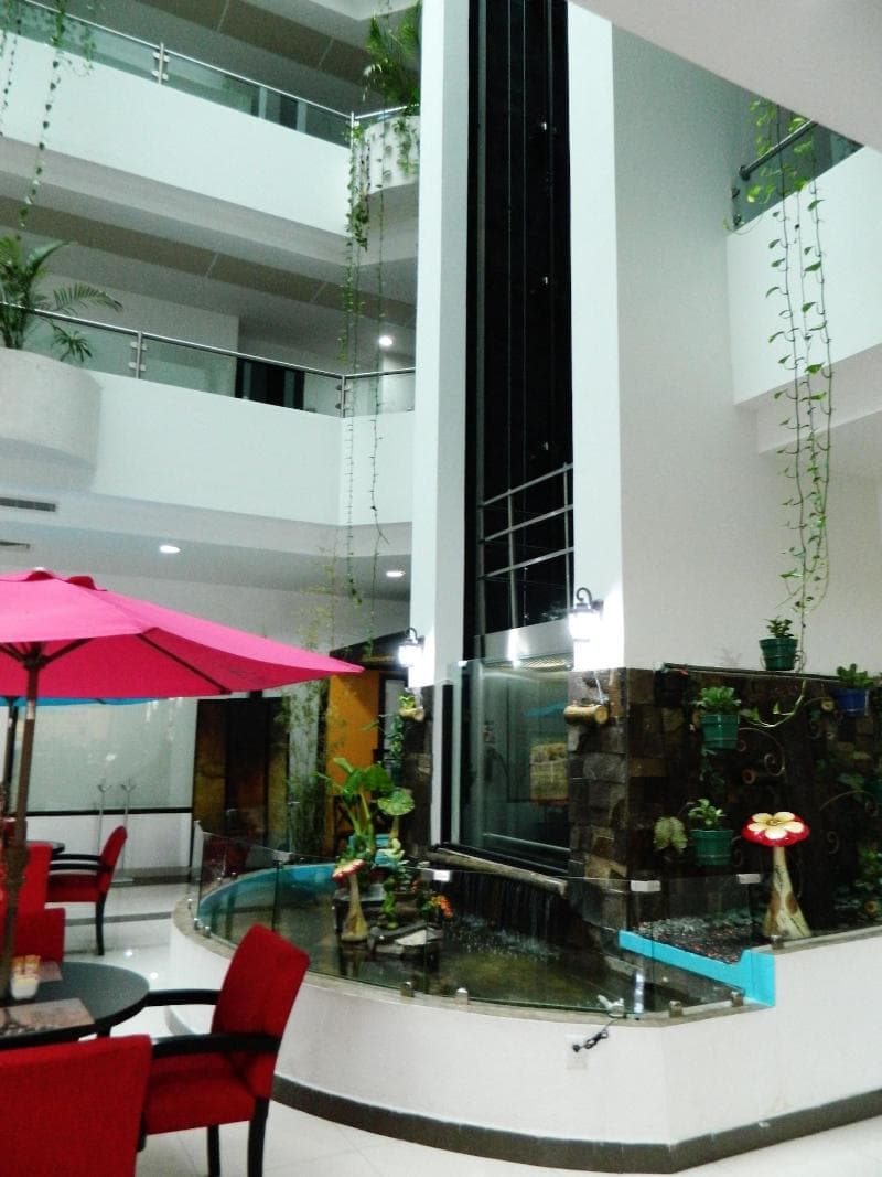 Paris FC Hotel 5