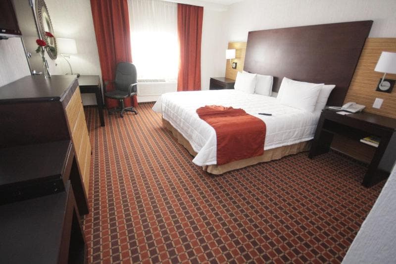 Paris FC Hotel 4