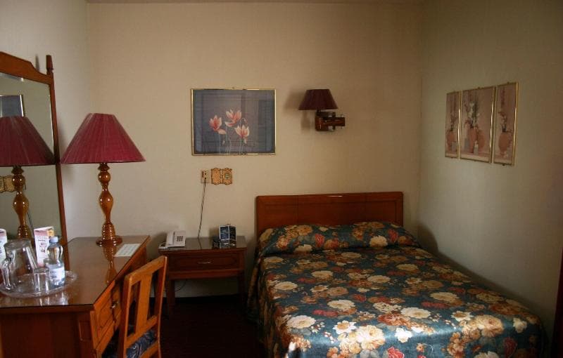 Hotel Calvete 5