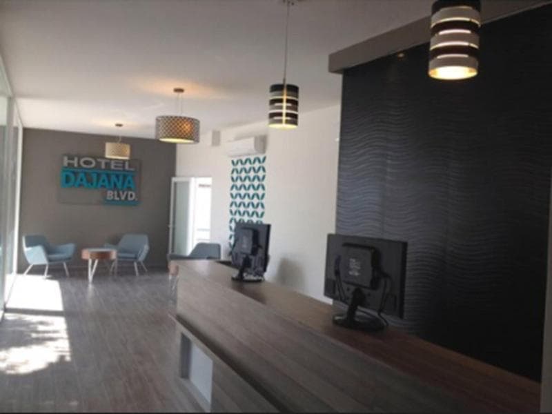 Hotel Dajana Boulevard 4