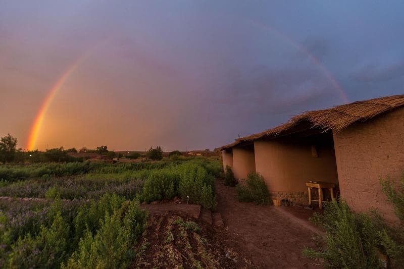 Eco-Lodge El Andinista 4