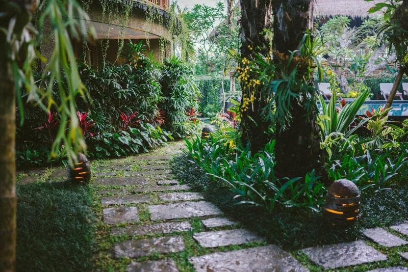 Honai Resort main