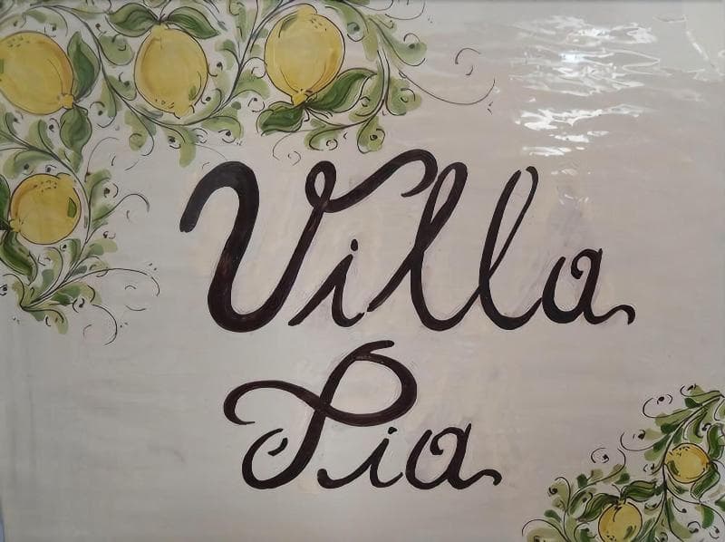 Bed And Breakfast Villa Pia 4