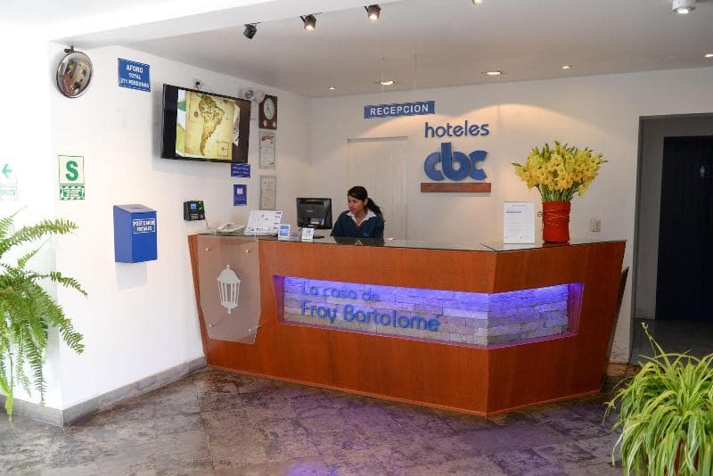 Hotel La Casa De Fray Bartolomé 5