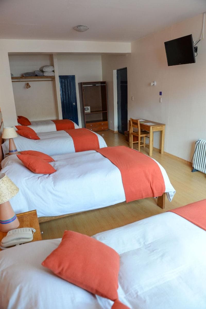 Hotel La Casa De Fray Bartolomé 4