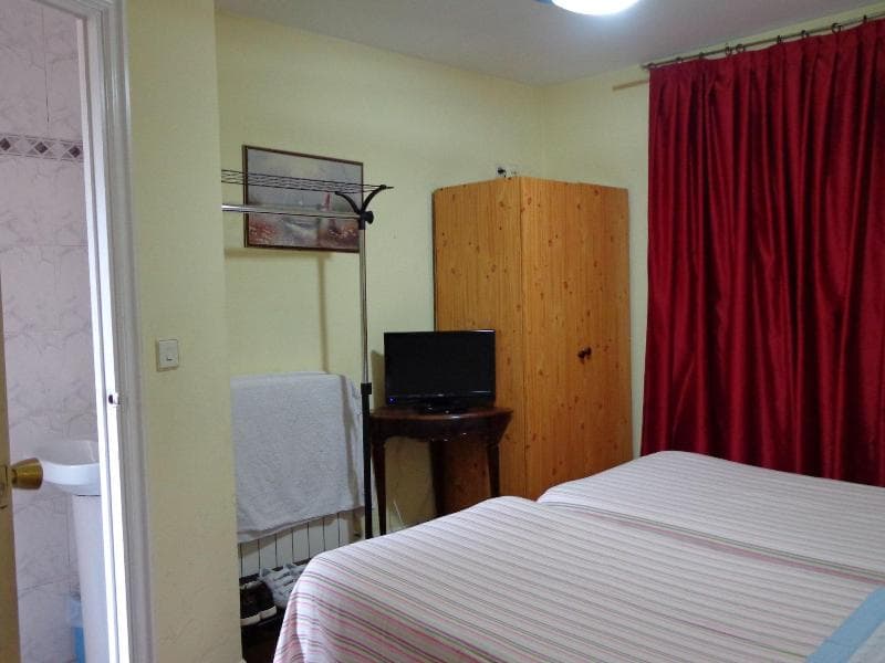 Pension Areeta main