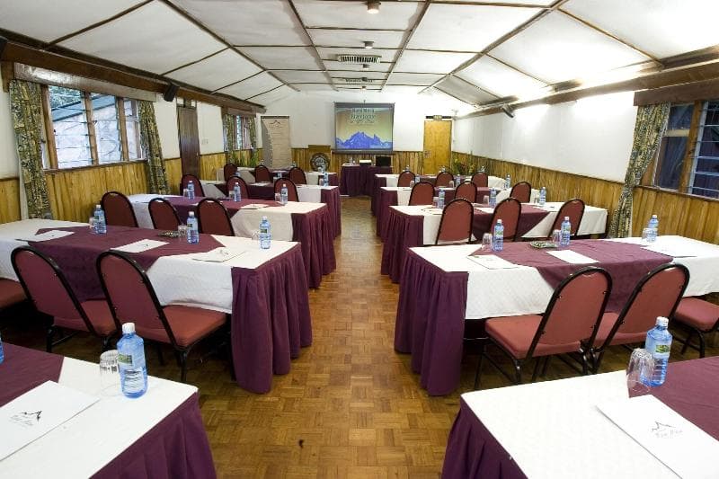 Naro Moru River Lodge main