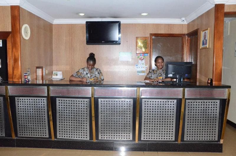 Sandton Palace Hotel Nairobi 5