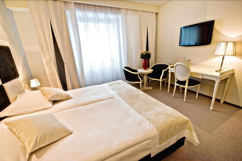 Hotel Prezydencki 5