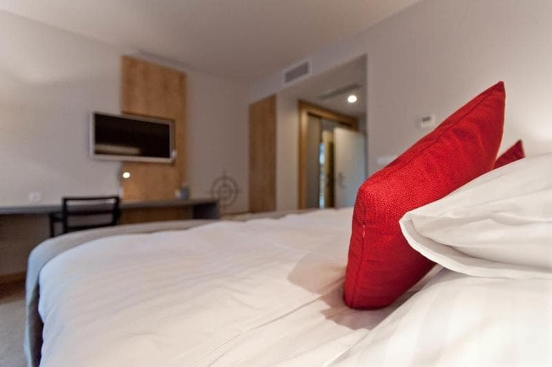 Hotel Forza 5