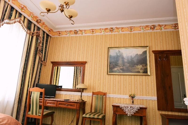 Hotel Książę Poniatowski 3