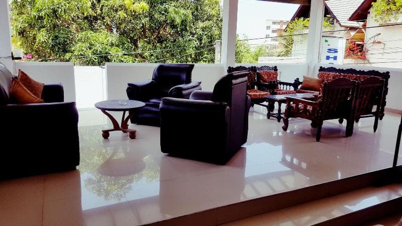 Shanith Guesthouse main