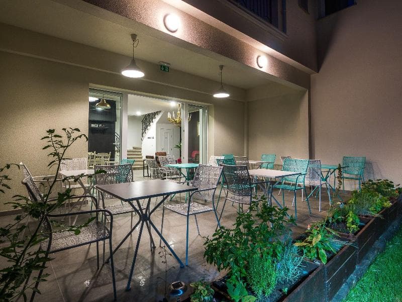Casablanca Boutique Bed & Breakfast 5
