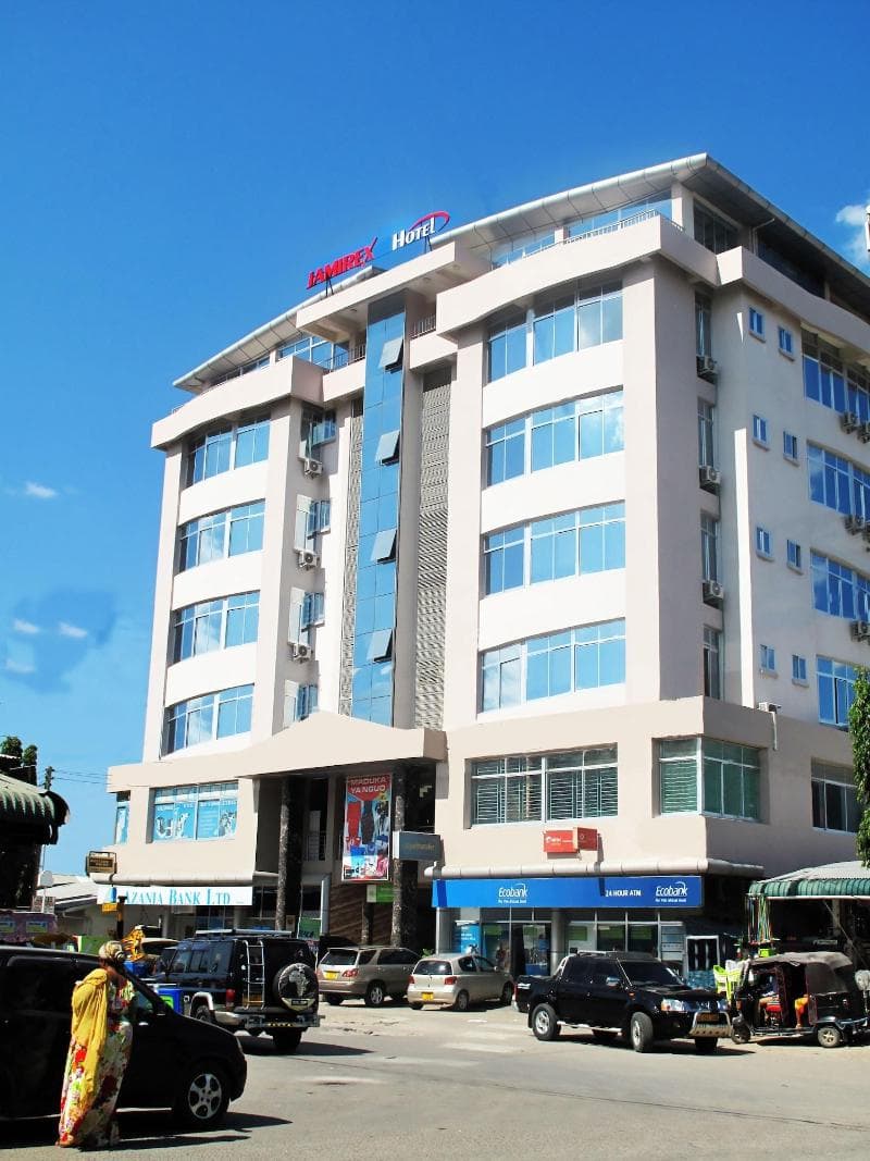 Jamirex Hotel photo 1