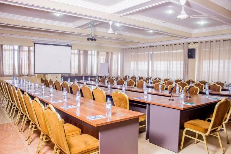 Jamirex Hotel main