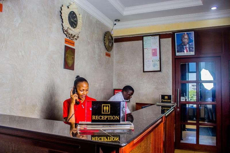 Jamirex Hotel 5