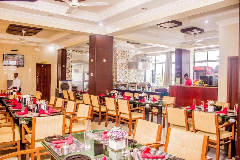 Jamirex Hotel 3