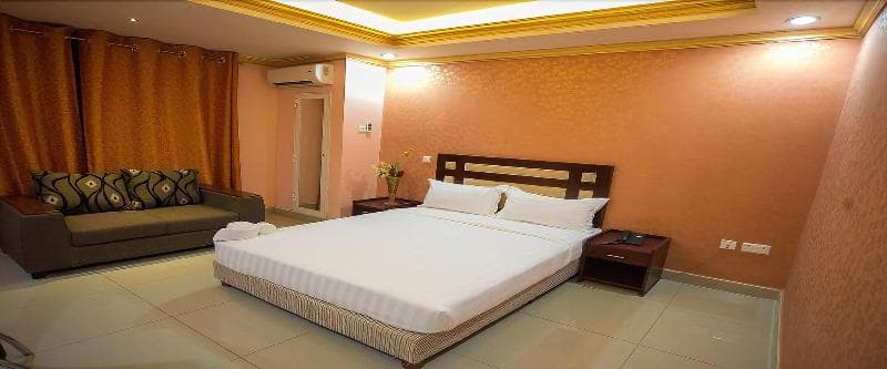 Euro Hotel And Apartments 3