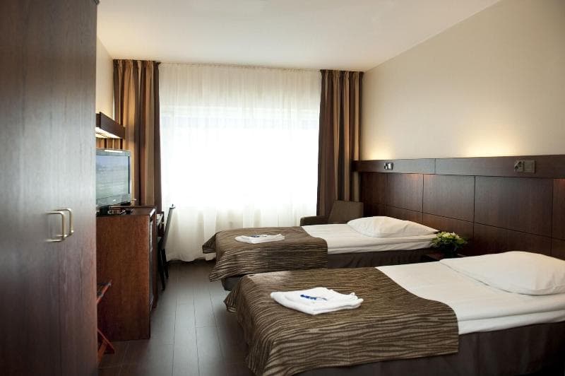 Gustavelund Hotel 5