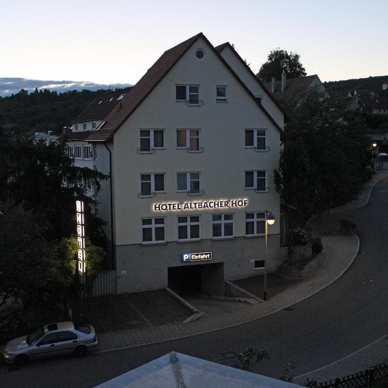Hotel Altbacher Hof 5