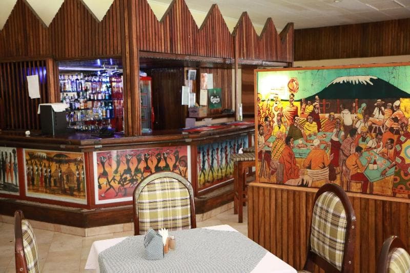 Equator Hotel main