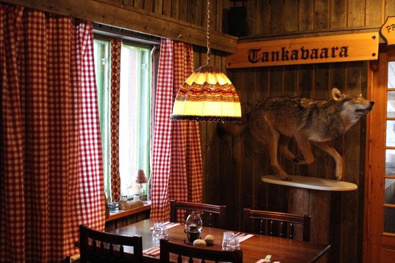 Tankavaara Gold Village 5