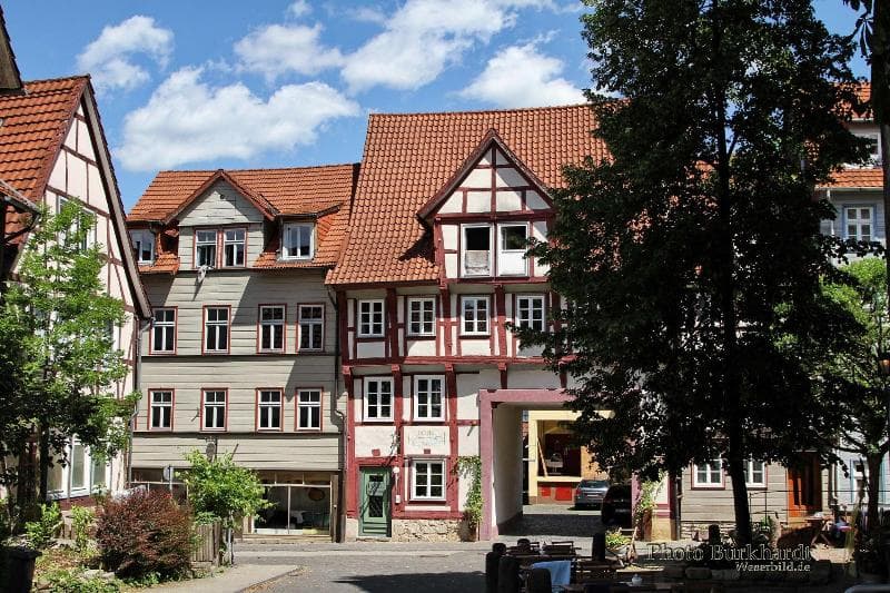 Hotel Aegidienhof 3