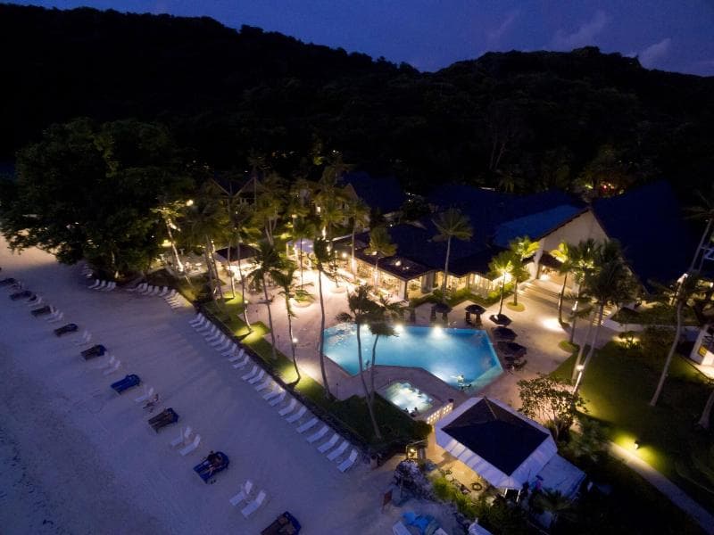 Palau Pacific Resort 3