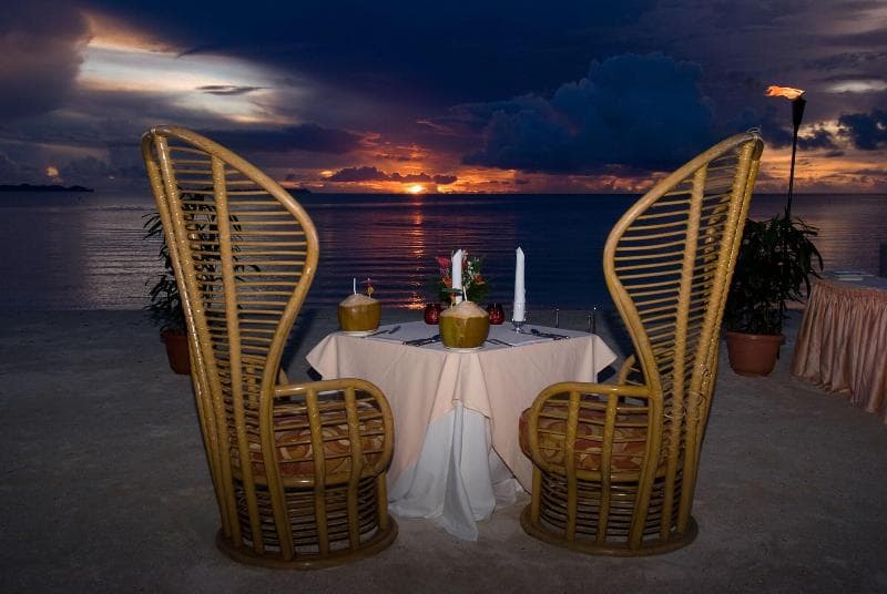 Palau Pacific Resort main