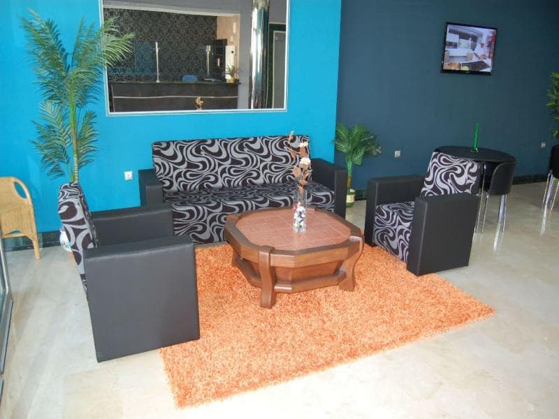 Hotel Almoradi 4