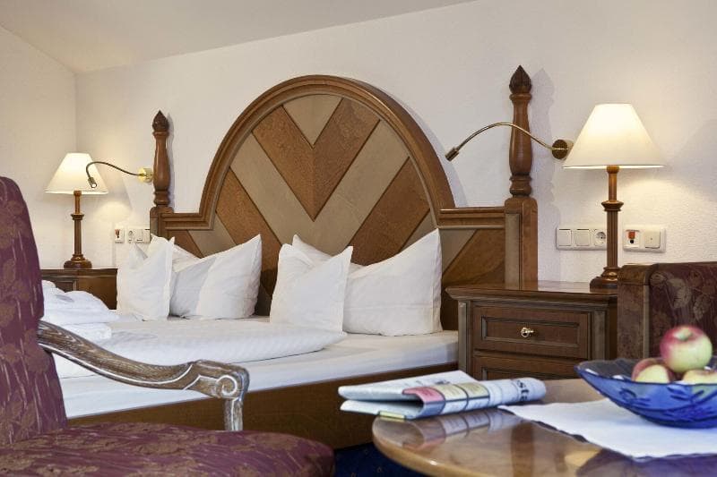 Hotel Alpenkonig 5