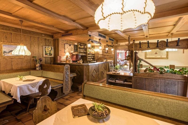 Hotel Alpenland main