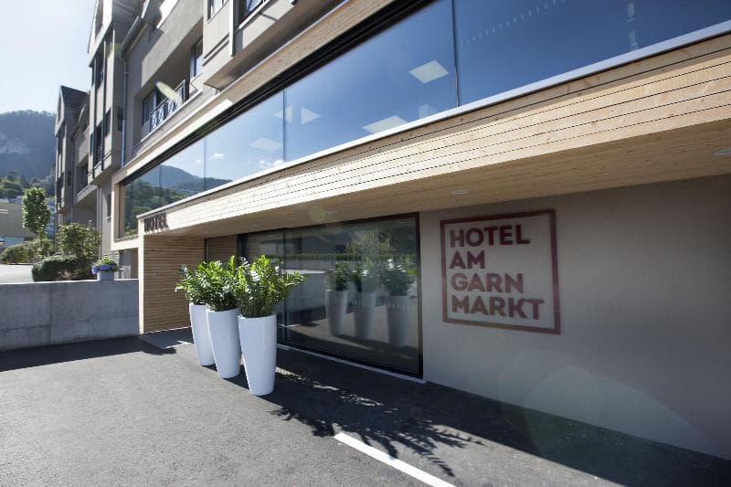 Hotel Am Garnmarkt 5