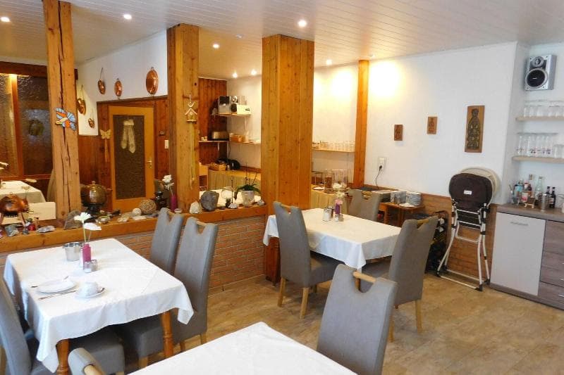 Hotel Pension Am Kurmittelhaus photo 1