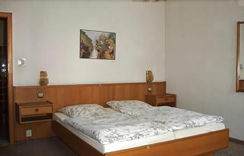 Hotel Pension Am Kurmittelhaus 2