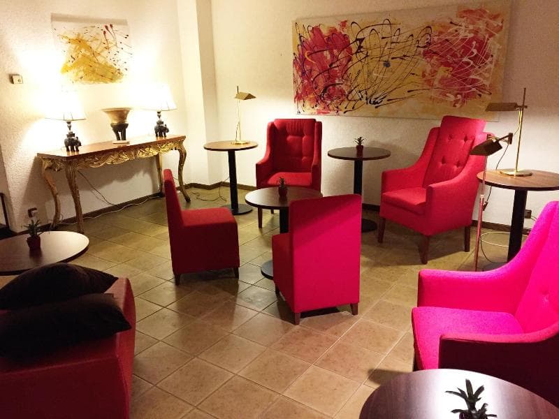 Hotel Am Martinsberg main