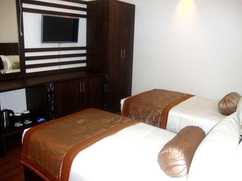 Hotel Jojos 5
