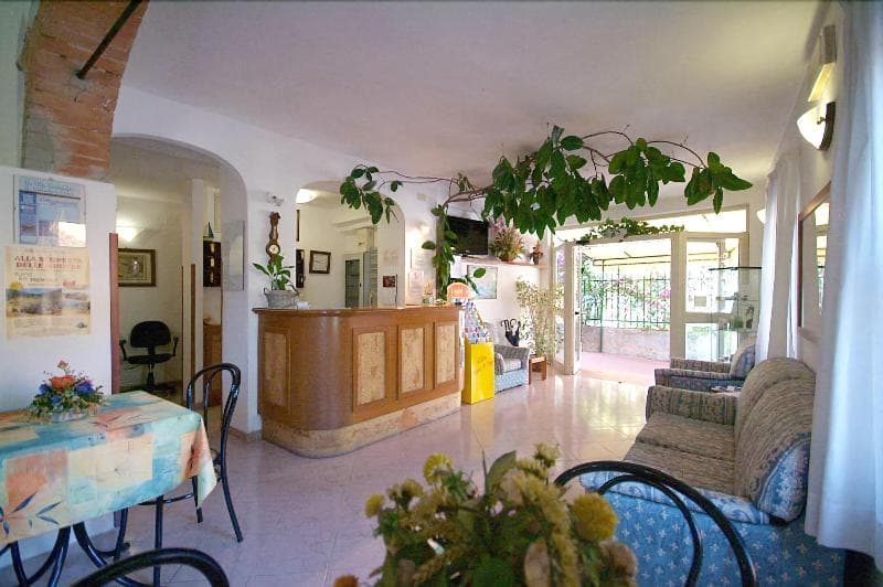 Hotel Anselmi 4