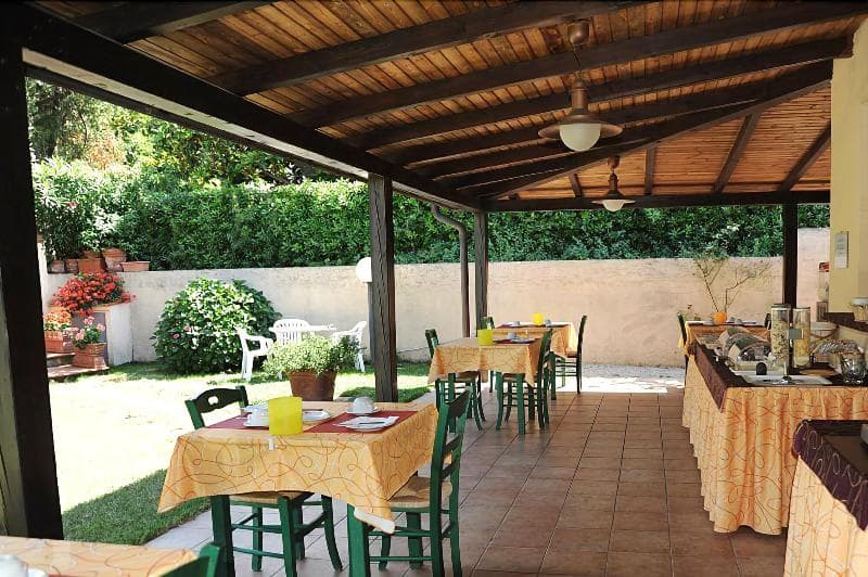 Hotel Anselmi 5