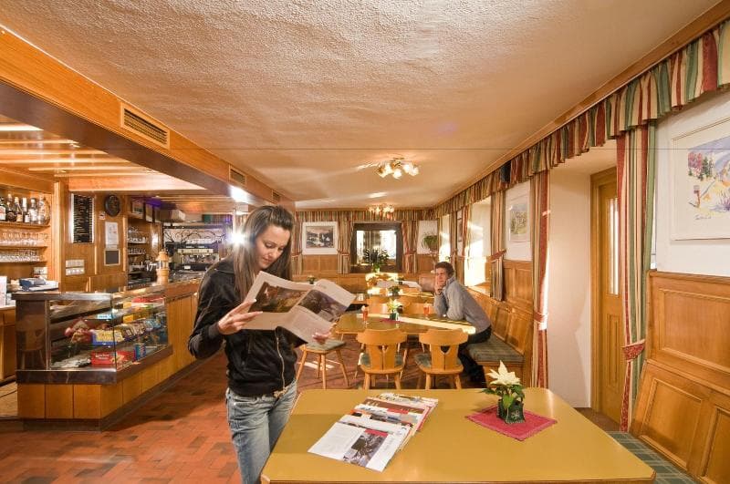 Albergo Pider main