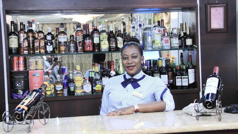 Zimbo Golden Hotel photo 1