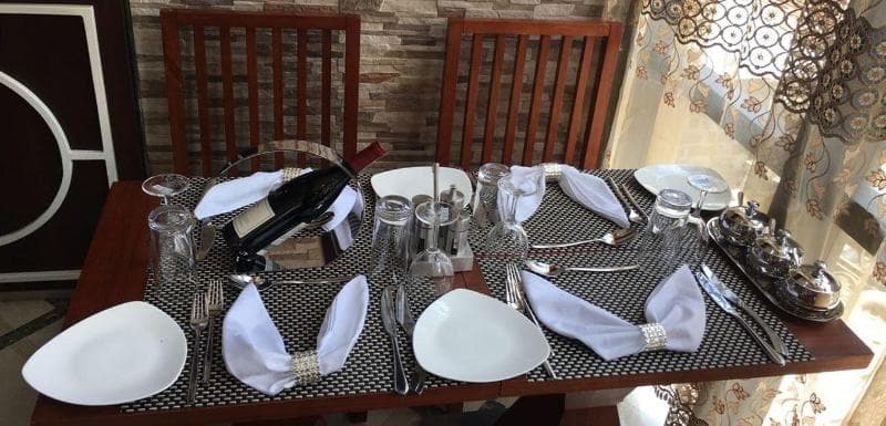 Zimbo Golden Hotel 4