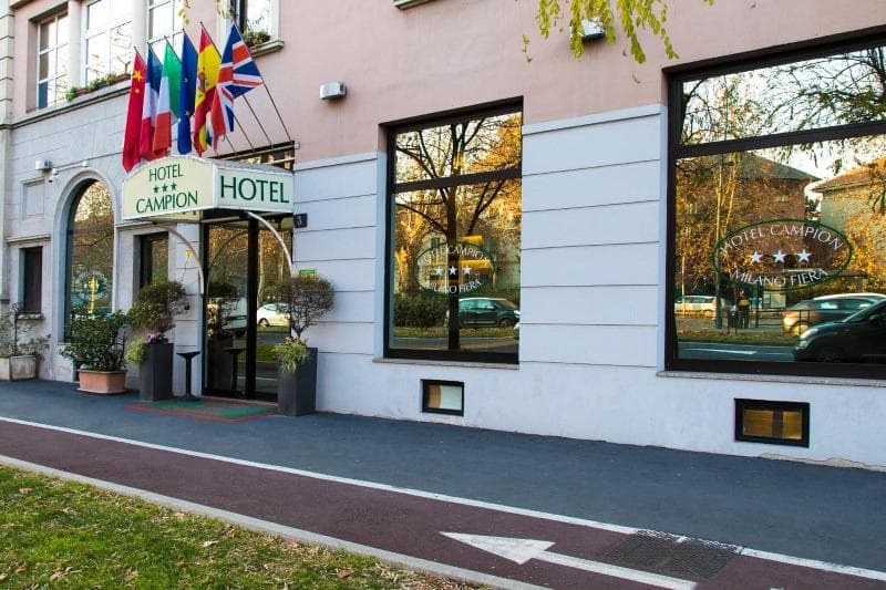 Hotel Campion 3
