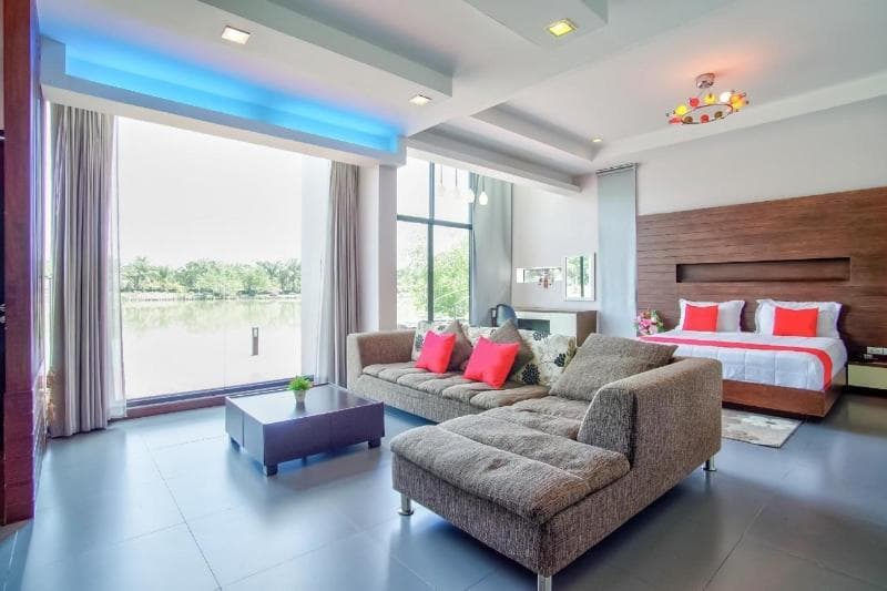 Thaiasia Goldensea Resort main