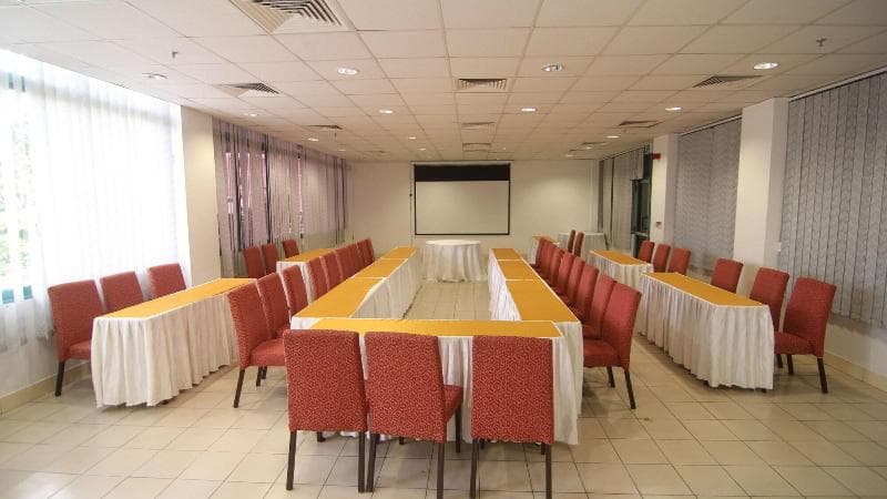 Gold Crest Hotel main