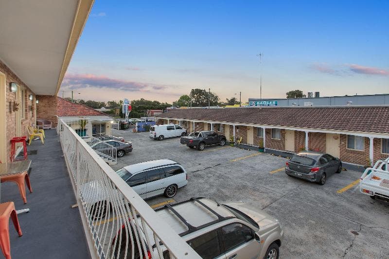 Buccaneer Motel 4