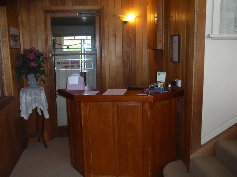 Warburton Lodge 5