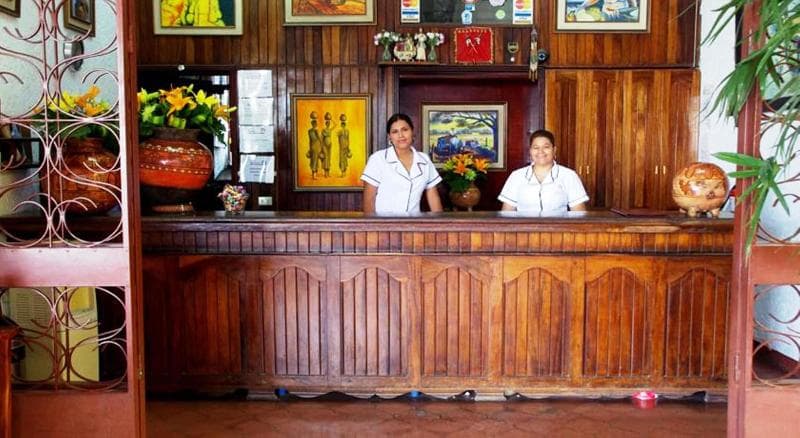 Hotel Boyeros 5