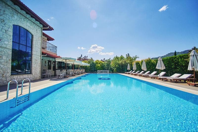 Renka Hotel & Spa 2